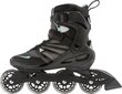 Riedučiai Rollerblade Zetrablade, juodi/mėlyni цена и информация | Riedučiai | pigu.lt