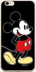 ERT DISNEY ETUI NADRUK MICKEY 027 kaina ir informacija | Telefono dėklai | pigu.lt