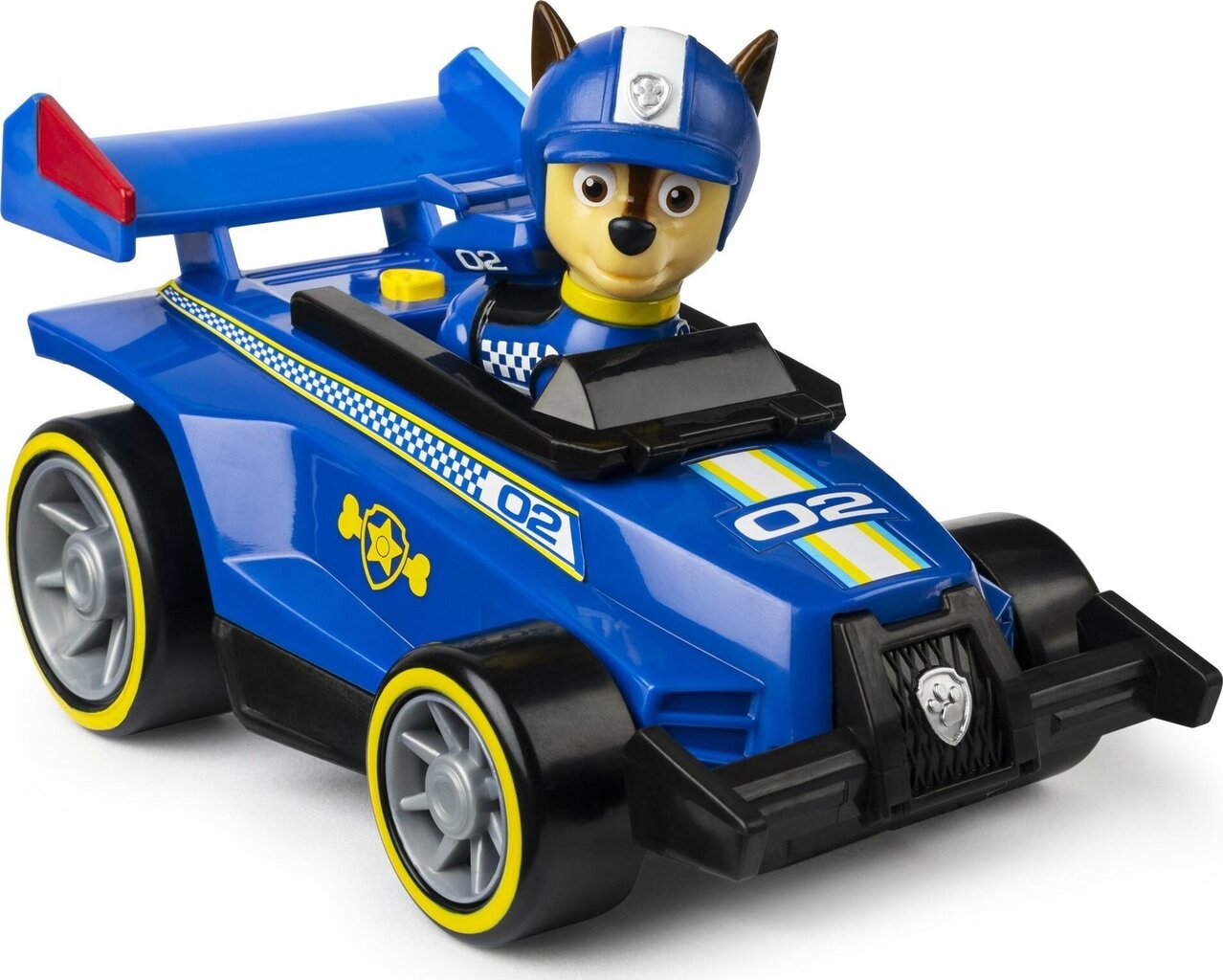 Figūrėlė su garsu Chase Paw Patrol kaina ir informacija | Lavinamieji žaislai | pigu.lt