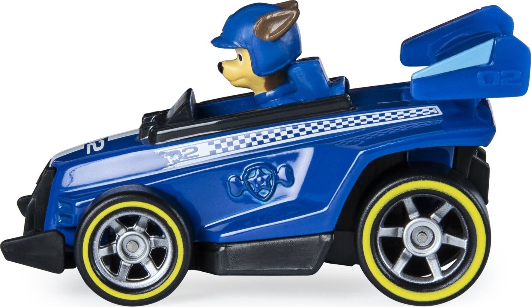 Figūrėlė su garsu Chase Paw Patrol kaina ir informacija | Lavinamieji žaislai | pigu.lt