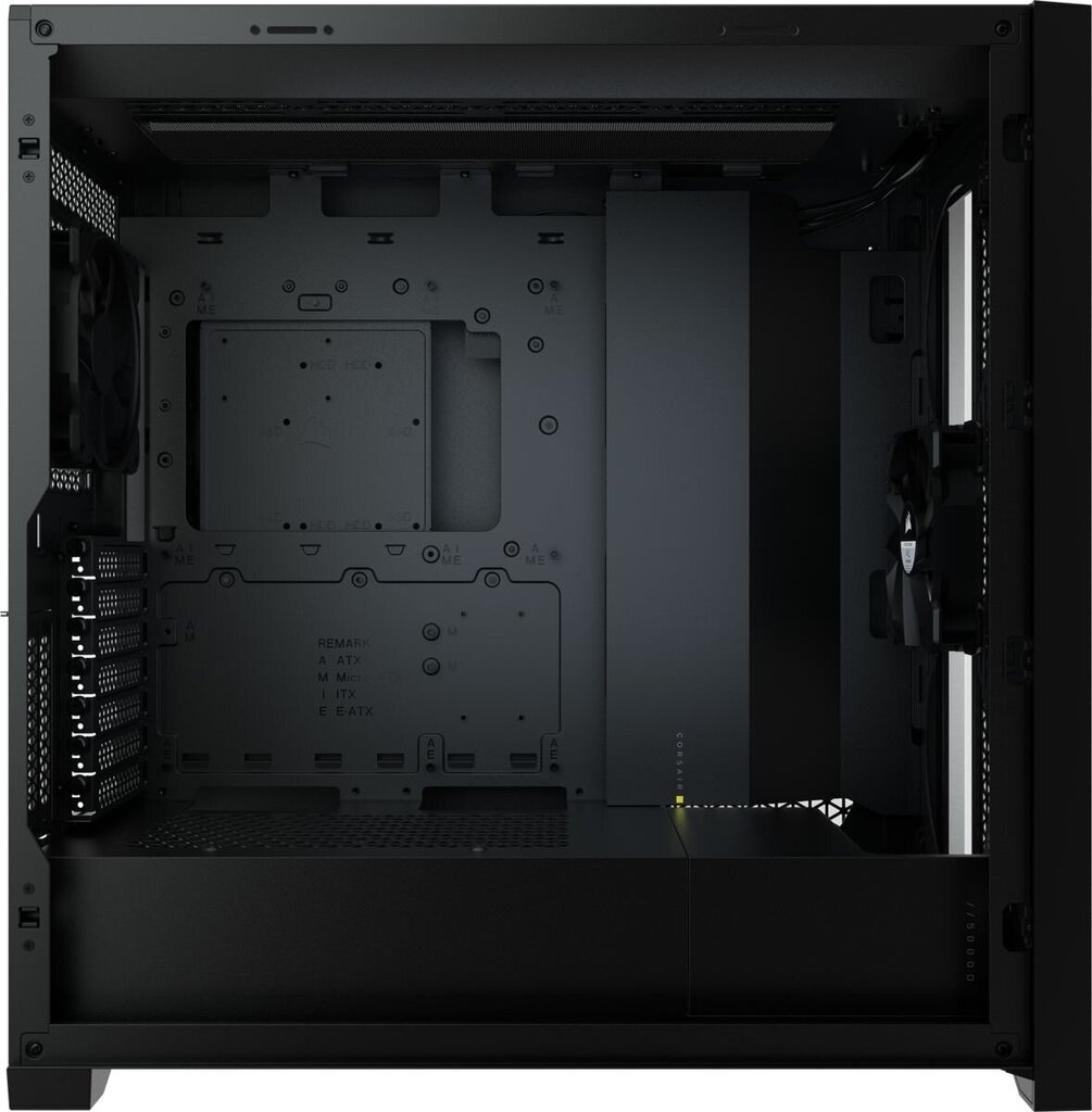 Corsair 5000D Airflow kaina ir informacija | Korpusai | pigu.lt