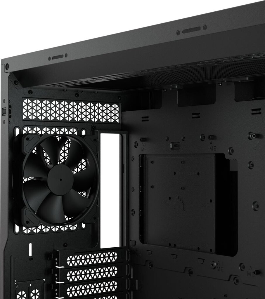 Corsair 5000D Airflow цена и информация | Korpusai | pigu.lt