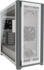 Corsair 5000D Airflow kaina ir informacija | Korpusai | pigu.lt