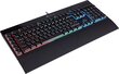 Corsair Gaming K55 RGB PRO цена и информация | Klaviatūros | pigu.lt