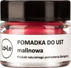 Lūpų dažai La Le Cosmetics Raspberry, 15 ml kaina ir informacija | Lūpų dažai, blizgiai, balzamai, vazelinai | pigu.lt