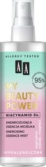 Мист для лица AA My Beauty Power Niacynamid 2,5%, 100 мл цена и информация | Средства для очищения лица | pigu.lt