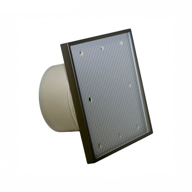 Ištraukimo ventiliatorius vonios kambariui MMP 08 TH цена и информация | Vonios ventiliatoriai | pigu.lt