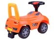 Paspiriama mašinėlė, oranžinė kaina ir informacija | Žaislai kūdikiams | pigu.lt