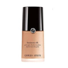 Makiažo pagrindas Armani Luminous Silk Foundation 6.5 Camel, 30 ml цена и информация | Пудры, базы под макияж | pigu.lt