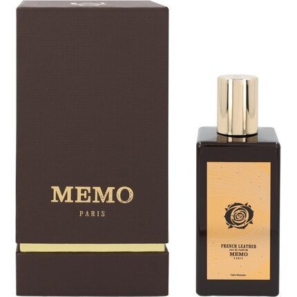 Kvapusis vanduo Memo Paris French Leather EDP moterims/vyrams 200 ml цена и информация | Kvepalai moterims | pigu.lt