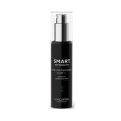 Skaistinamasis veido kremas Madara Anti-fatigue Urban Moisture Fluid, 50 ml kaina ir informacija | Veido kremai | pigu.lt