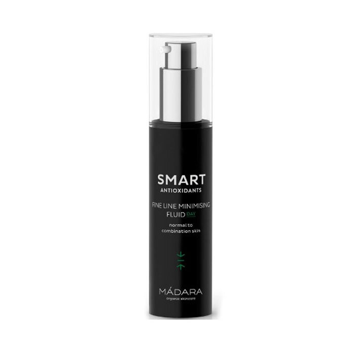 Skaistinamasis veido kremas Madara Anti-fatigue Urban Moisture Fluid, 50 ml kaina ir informacija | Veido kremai | pigu.lt