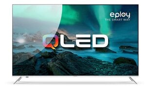 Allview 65 4K Ultra HD Android™ Smart QLED Телевизор Qled65ePlay6100-U цена и информация | Телевизоры | pigu.lt