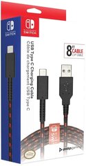 PDP Nintendo Switch Charging Cable цена и информация | Аксессуары для компьютерных игр | pigu.lt