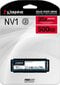 Kingston SNVS/500G цена и информация | Vidiniai kietieji diskai (HDD, SSD, Hybrid) | pigu.lt