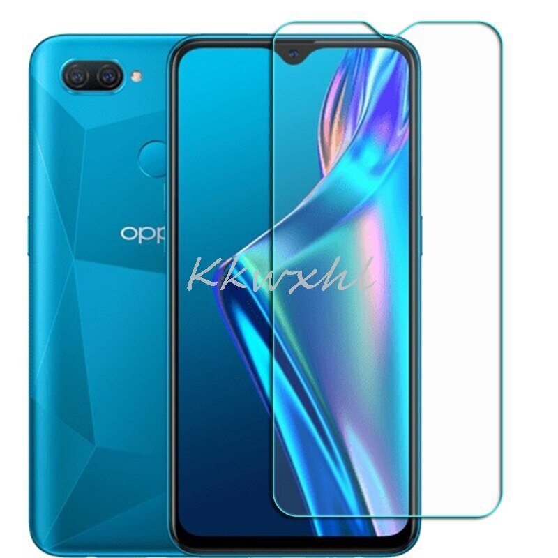 Apsauginis stiklas Tempered Glass Hard 2.5D telefonui Oppo A93 kaina ir informacija | Apsauginės plėvelės telefonams | pigu.lt