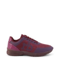 Женские кеды Roccobarocco RBSC1J601, красные цена и информация | Спортивная обувь, кроссовки для женщин | pigu.lt