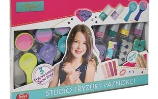 Игрушечный набор для ухода за ногтями и волосами Smiki цена и информация | Игрушки для девочек | pigu.lt