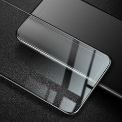 Apsauginis stiklas Tempered Glass Hard 2.5D telefonui Samsung Galaxy F41 kaina ir informacija | Apsauginės plėvelės telefonams | pigu.lt