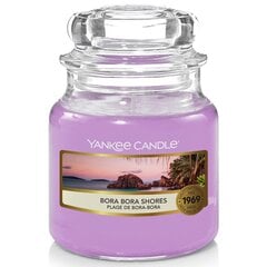 Kvapioji žvakė Yankee Candle "Bora Bora Shores" 104 g kaina ir informacija | Žvakės, Žvakidės | pigu.lt