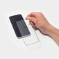 Apsauginė ekrano plėvelė Hard Ceramic, skirta iPhone 12 / 12 Pro цена и информация | Apsauginės plėvelės telefonams | pigu.lt