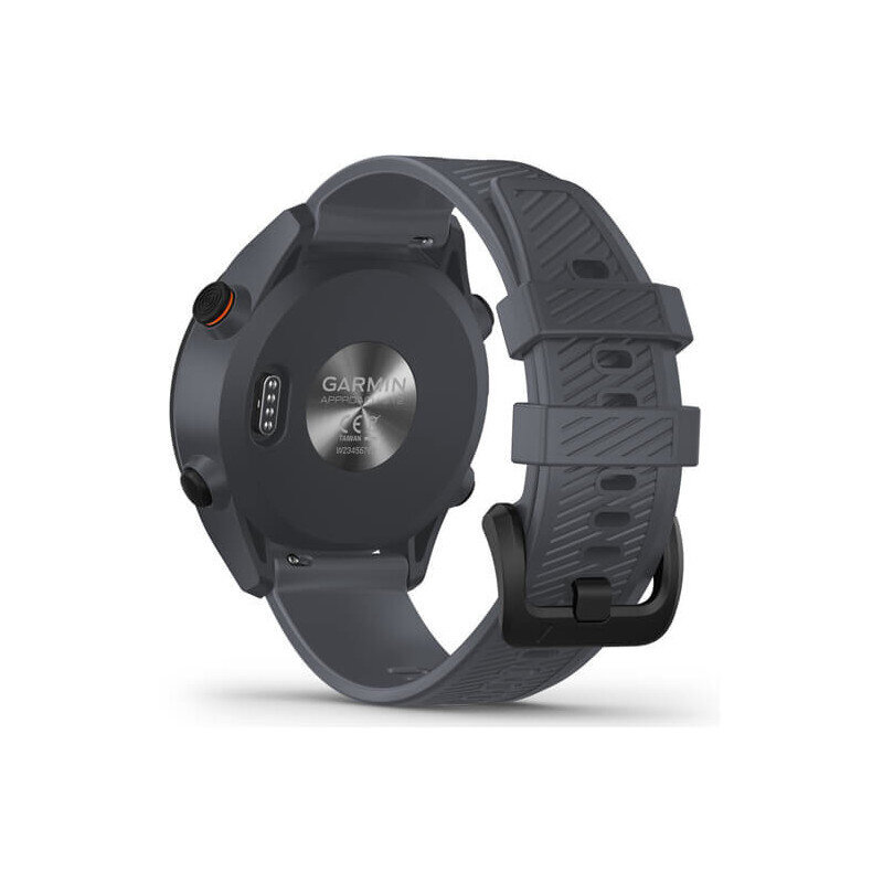 Garmin Approach® S12 Granite Blue kaina ir informacija | Išmanieji laikrodžiai (smartwatch) | pigu.lt