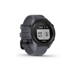 Garmin Approach S12 Granite Blue kaina ir informacija | Išmanieji laikrodžiai (smartwatch) | pigu.lt