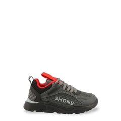 Sportiniai bateliai vaikams Shone 903-001, pilki kaina ir informacija | Sportiniai batai vaikams | pigu.lt