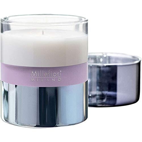 Kvapioji žvakė Millefiori "Magnolia Blossom & Wood" 380 g kaina ir informacija | Žvakės, Žvakidės | pigu.lt