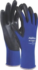 Перчатки Poli-h, размер 9 цена и информация | Pirštinės darbui sode M/25cm | pigu.lt