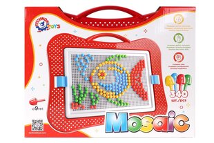 Мозаика из 340 деталей цена и информация | Развивающие игрушки | pigu.lt