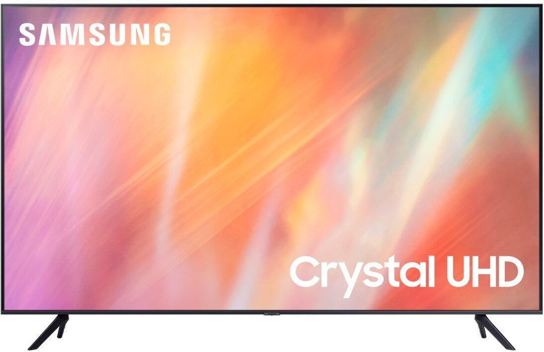 Samsung UE43AU7172UXXH kaina ir informacija | Televizoriai | pigu.lt