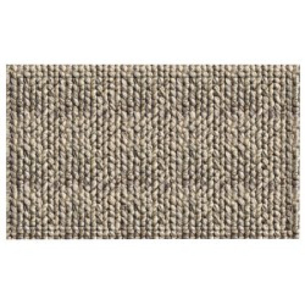 Durų kilimėlis Chunky knit, 45x75 cm kaina ir informacija | Durų kilimėliai | pigu.lt