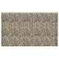 Durų kilimėlis Chunky knit, 45x75 cm kaina ir informacija | Durų kilimėliai | pigu.lt