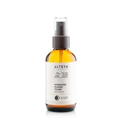 Veido tonikas Alteya Organics, 120 ml цена и информация | Средства для очищения лица | pigu.lt