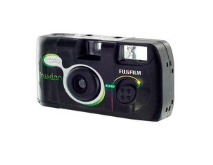 Fujifilm QuickSnap Fashion цена и информация | Цифровые фотоаппараты | pigu.lt