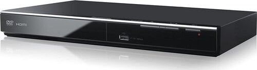 Panasonic DVD-S700EG-K kaina ir informacija | Vaizdo grotuvai | pigu.lt