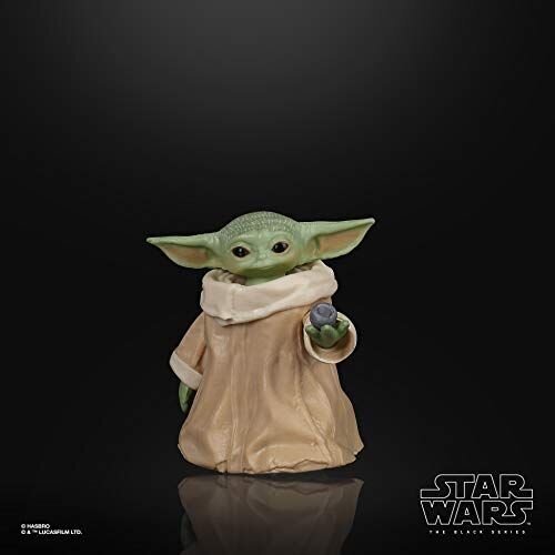 Figūrėlė Hasbro Star Wars Mandalorian The Child Yoda F1203 цена и информация | Žaislai berniukams | pigu.lt