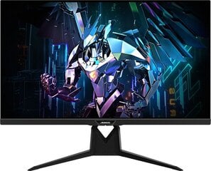 Gigabyte AORUS FI32Q-EK kaina ir informacija | Monitoriai | pigu.lt