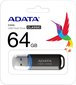 Adata AC906-64G-RBK цена и информация | USB laikmenos | pigu.lt