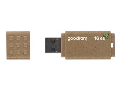 Goodram Pendrive 16GB USB 3.0 цена и информация | USB laikmenos | pigu.lt