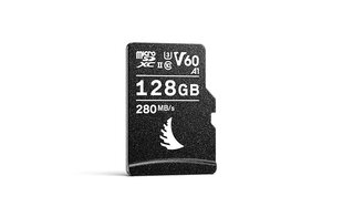 Angelbird AV Pro, microSD, 128GB kaina ir informacija | Atminties kortelės fotoaparatams, kameroms | pigu.lt