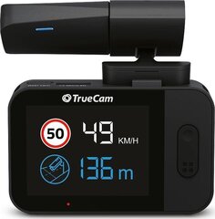 TrueCam M9 GPS 2.5 K Full HD Wi-Fi, black цена и информация | Видеорегистраторы | pigu.lt