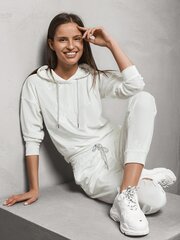 Sportinis kostiumas moterims Gabi, baltas цена и информация | Спортивная одежда для женщин | pigu.lt