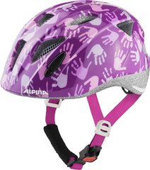 Vaikiškas dviratininko šalmas Alpina Ximo, 49-54 dydis, rožinis kaina ir informacija | Šalmai | pigu.lt