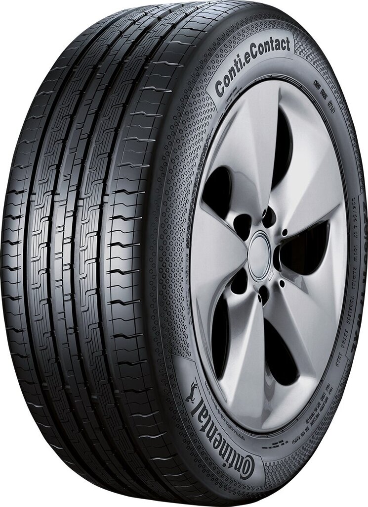 Continental Conti.Econtact 125/80R13 65 M kaina ir informacija | Vasarinės padangos | pigu.lt