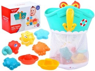 Красочные игрушки для ванной цена и информация | Игрушки для малышей | pigu.lt