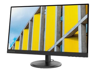 Lenovo D27-30, 27" цена и информация | Lenovo Мониторы, стойки для мониторов | pigu.lt