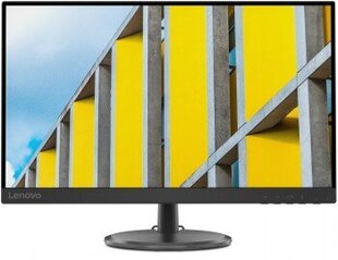 Lenovo D27-30, 27" цена и информация | Lenovo Мониторы, стойки для мониторов | pigu.lt