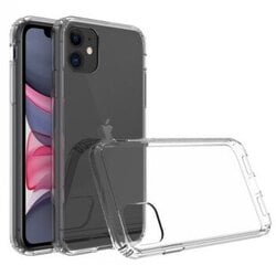 Screenor Bumper для Apple iPhone 14 Pro Max, прозрачный цена и информация | Чехлы для телефонов | pigu.lt